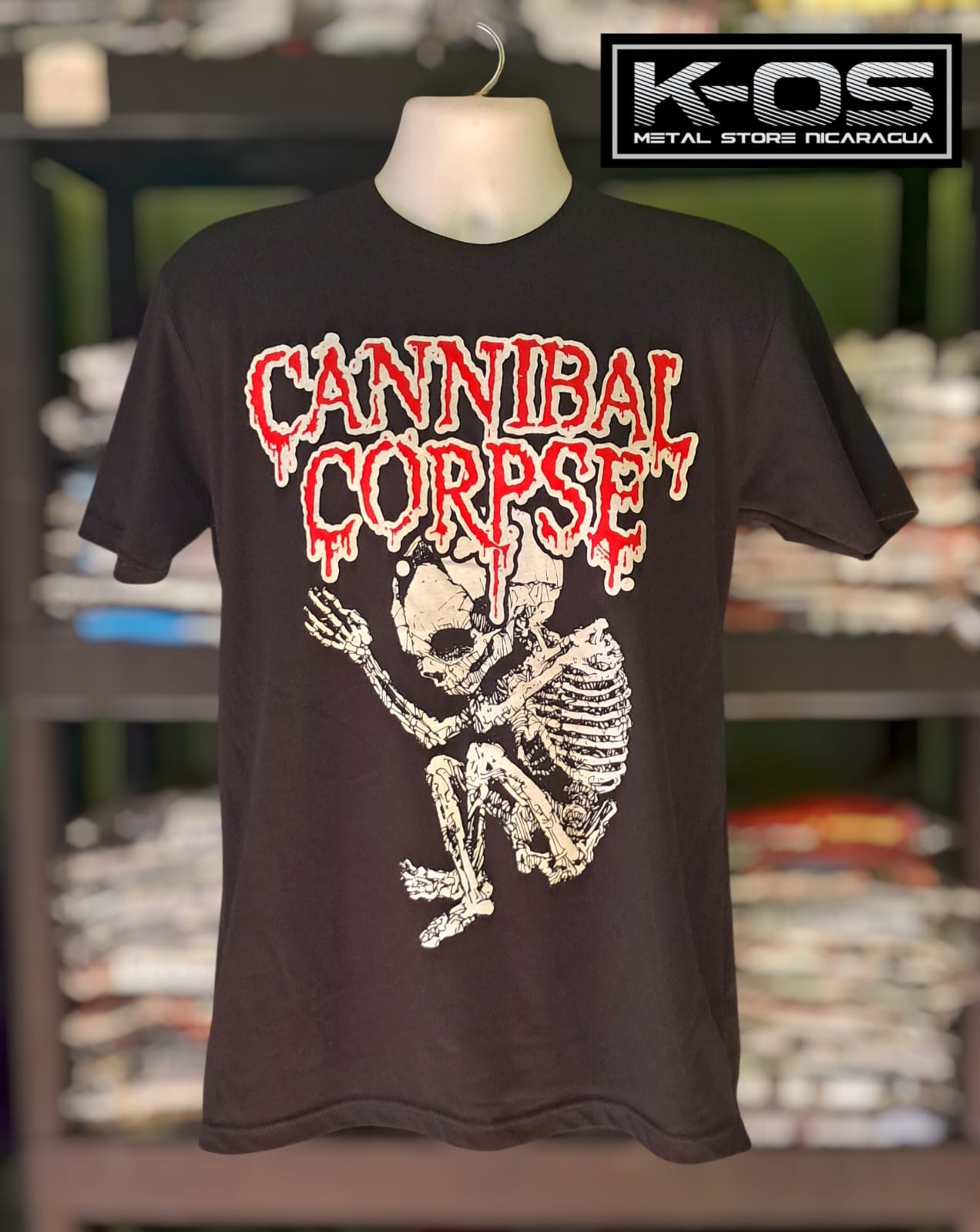 Cannibal Corpse - Talla L